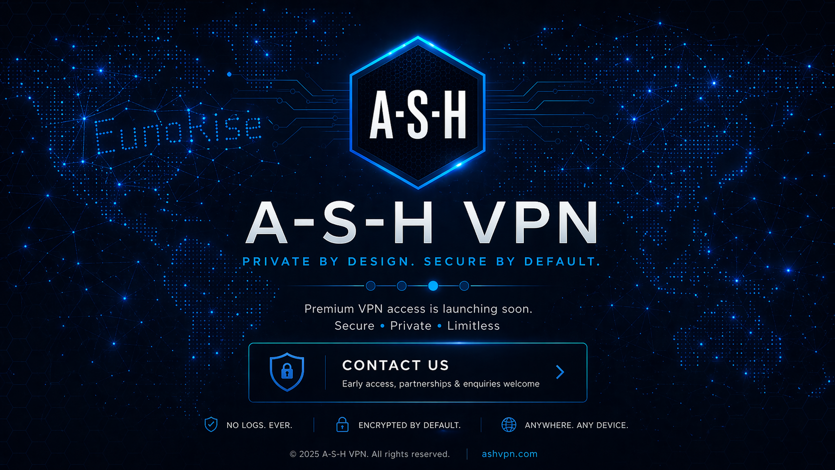 A-S-H VPN visual